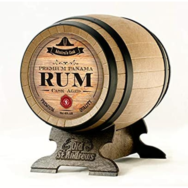 Admirals cask Premium Panama Rum 0,7l 40%