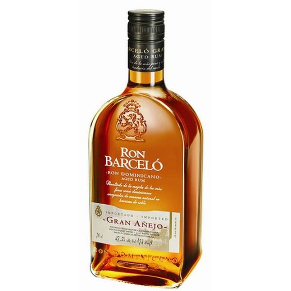 Ron Barceló Gran Anejo 5 roky 0,7l 37,5%