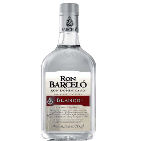 Ron Barceló Blanco 0,7l 37,5%