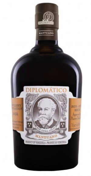 Diplomático Mantuano 8y 0,7l 40%