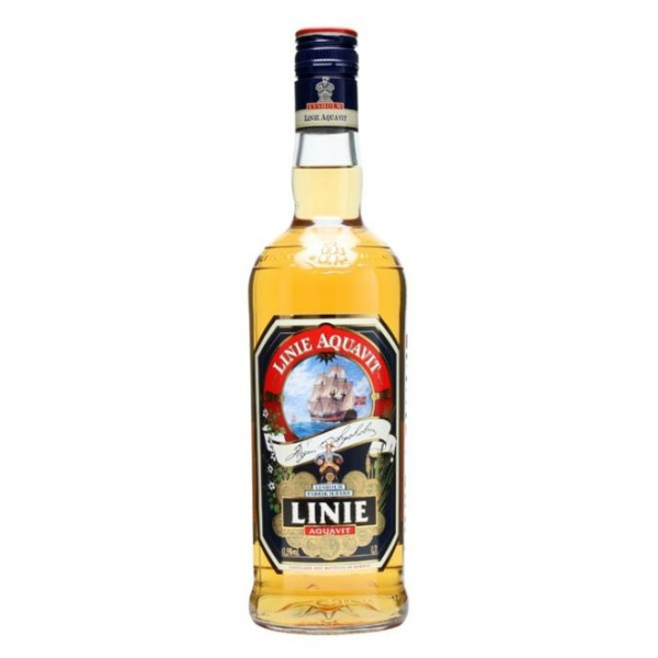 Aquavit linie 0,7l 41%