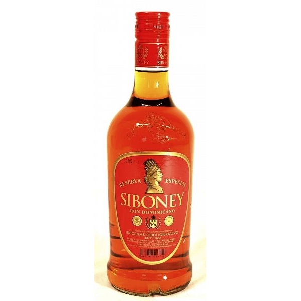 Siboney Reserva 7 let 0,7l 37,5%