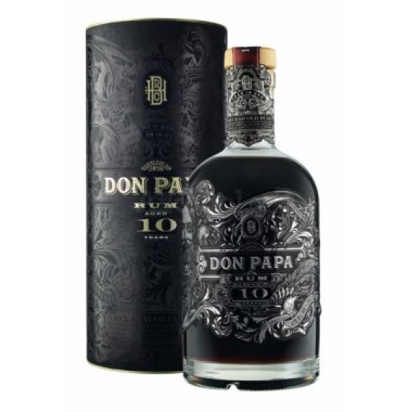 Don Papa 0,7l 43% Limitovaná edice