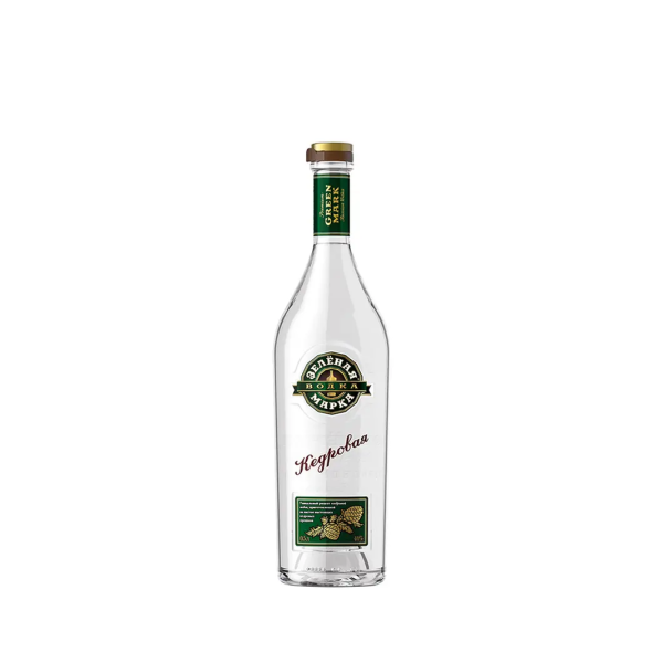 Zelená Marka 0,5l 40%