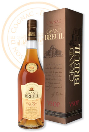 Grand Breuil VSOP dárkový box 0,7l 40%