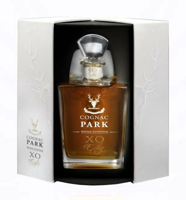 Cognac PARK XO EXTRA Grande Champagne 0,7l 40%