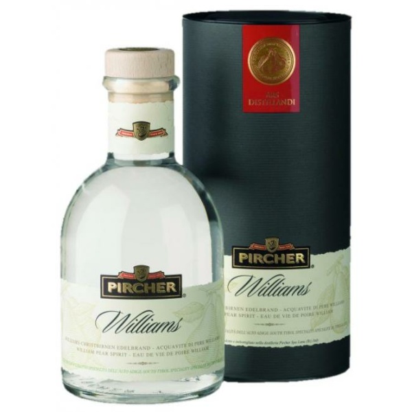 Pircher Williams lékárnická lahev 0,7l 40%