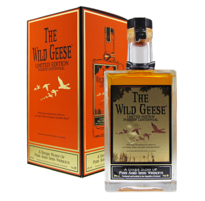 Wild Geese Lim.Edition 4th Centennial 0,7l 43%