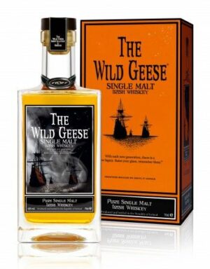 Wild Geese Single Malt 0,7 43%