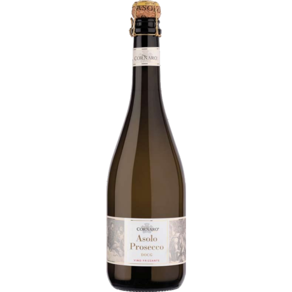 Prosecco Cornaro Asolo DOCG Frizzante 0,75l 10,5%