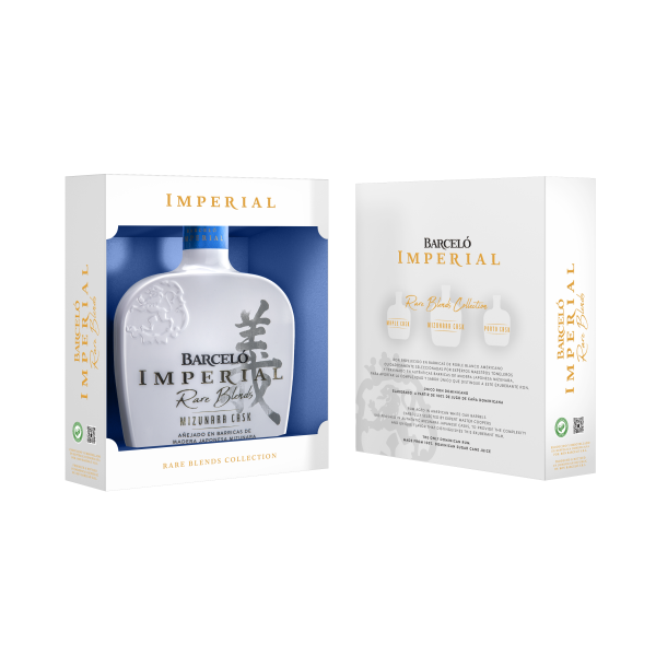 Ron Barcelo Imperial Mizzunara 0,7l 43%