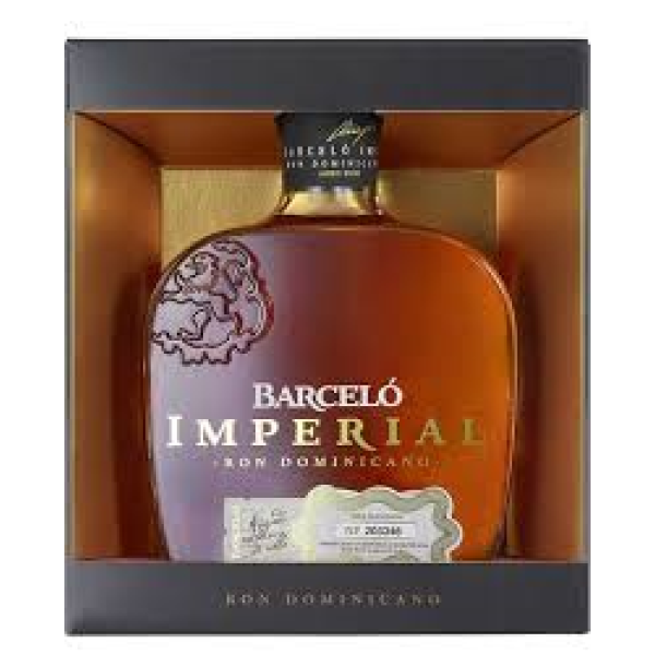 Ron Barcelo Imperial 10 let 0,7l 38%