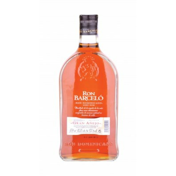 Ron Barceló Gran Anejo 5 roky 1,75l 37,5%